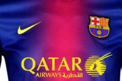 ΑΠΟ 1η ΙΟΥΛΙΟΥ... Qatar Airways ΣΤΗ ΦΑΝΕΛΑ ΤΗΣ ΜΠΑΡΤΣΕΛΟΝΑ *PHOTOS*