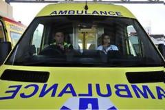Κρίσιμος τραυματισμός 25χρονου σε τροχαίο στη Λεμεσό