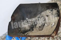 Εξιτήριο παίρνει ο ένας από τους φοιτητές που επέζησαν στην τραγωδία της Λάρισας