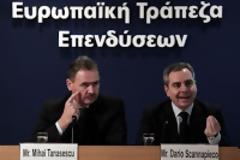 Είμαστε εδώ για να στηρίξουμε την ελληνική οικονομία...