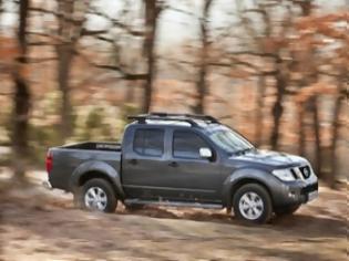 Φωτογραφία για Το Nissan ΝAVARA ακόμα πιο σύγχρονο