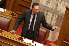 Άγριος καυγάς Στουρνάρα - Μαριά στην Βουλή