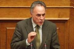 Επίκαιρη Ερώτηση του Κοινοβουλευτικού Εκπροσώπου της ΔΗΜΑΡ, Νίκου Τσούκαλη, για την επέκταση του δικτύου φυσικού αερίου στη Δυτική Ελλάδα