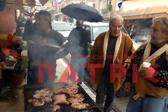 Πύργος: Τσίκνα, φτώχεια και φιλότιμο!