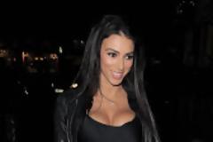 Η Georgia Salpa sexy στα 10 χρόνια του New Magazine στο Gilgamesh