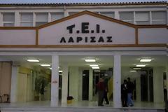Παραιτήσεις στο ΤΕΙ Λάρισας λόγω του σχεδίου «Αθηνά»