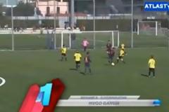 Στα... βήματα του Μέσι! (vid)