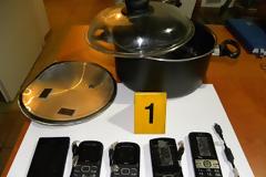 Νέα απόπειρα απόδρασης από τις Φυλακές Τρικάλων