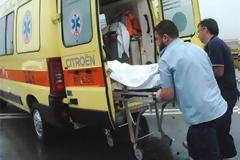 Πάτρα: Δύο τροχαία ατυχήματα με εγκλωβισμό των οδηγών μέσα σε διάστημα μισής ώρας