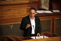Δήλωση Νίκου Τσούκαλη για τα γεγονότα στην Ιερισσό