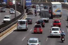 ΕΛΣΤΑΤ: Αύξηση 6,7% στην κυκλοφορία νέων οχημάτων το Φεβρουάριο