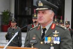 Νέος αρχηγός ΓΕΣ ο Αντιστράτηγος Αθανάσιος Τσέλιος - Στα χέρια του η τύχη του ΚΕΤΧ