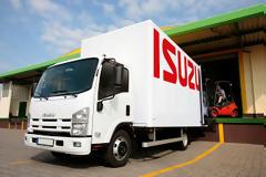 ISUZU – Νο1 στις ταξινομήσεις ελαφρών φορτηγών