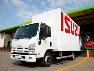 Φωτογραφία για ISUZU – Νο1 στις ταξινομήσεις ελαφρών φορτηγών
