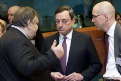 Μάριο Ντράγκι: Σταδιακή ανάπτυξη το 2013 στην Ευρωζώνη