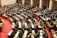 Ψηφίστηκαν στη Βουλή τα άρθρα 58 και 60 του νομοσχεδίου για τα ναρκωτικά