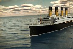 “Titanic II” - H επιστροφή ενός θρύλου στις θάλασσες: