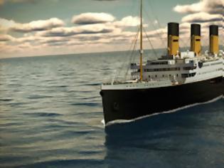 Φωτογραφία για “Titanic II” - H επιστροφή ενός θρύλου στις θάλασσες:
