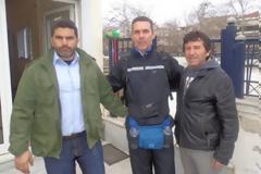 Πεζός θα διανύσει 750 χιλιόμετρα για να διαμαρτυρηθεί!
