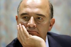 Εύσημα Μοσκοβισί στην Αθήνα