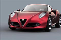 Alfa Romeo 4C