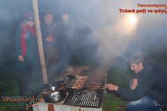 Η Τσικνοπέμπτη 2013 του Παγκαλαβρυτινού συλλόγου