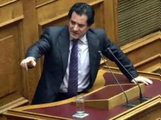 Φωτογραφία για Ο Άδωνις ζητά παρέμβαση εισαγγελέα για τον κακοποιημένο Σαμαρά