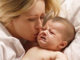 Φωτογραφία για ΥΓΕΙΑ: Πώς να καταλάβετε τι σημαίνει το κλάμα του μωρού σας