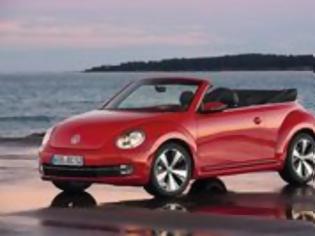 Φωτογραφία για Volkswagen Beetle Cabriolet