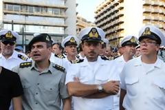 Συγκέντρωση διαμαρτυρίας αξιωματικών των Ενόπλων Δυνάμεων