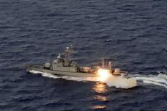 Κοινή άσκηση των Πολεμικών Ναυτικών Ελλάδας, Ισραήλ και ΗΠΑ