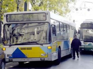 Φωτογραφία για Προσπάθησε να διαφύγει με… αστικό λεωφορείο