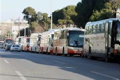 Αναστέλλουν επ' αόριστον τη μεταφορά μαθητών τα ΚΤΕΛ έξι νομών