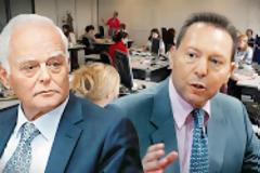 ΤΡΕΧΟΥΝ ΕΩΣ ΤΗΝ ΚΥΡΙΑΚΗ «Φαγούρα» στην κυβέρνηση για τη διαθεσιμότητα...!!!