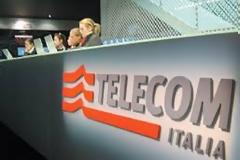 Ζημιά-ρεκόρ για την Telecom Italia 1,6 δισ. ευρώ