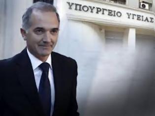 Φωτογραφία για Σαλμάς: Τεχνητή η έλλειψη φαρμάκων - Υπάρχει κύκλωμα παράνομων επανεξαγωγών