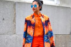 Street Style: Κλασσικές γραμμές σε μοντέρνο ύφος στο Λονδίνο