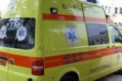 Hλεία: Παράσυρση 76χρονου ποδηλάτη από Ι.Χ. στην Αγ. Μαύρα