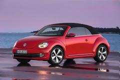 New Volkswagen Beetle Cabriolet....