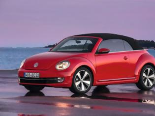 Φωτογραφία για New Volkswagen Beetle Cabriolet....