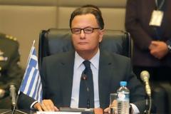 Παρουσία Παναγιωτόπουλου η τελετή παράδοσης - παραλαβής καθηκόντων Α/ΓΕΑ