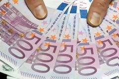 Περνούσε εικονικά ένσημα σε οικοδόμους - 200.000€ η ζημιά στο ΙΚΑ