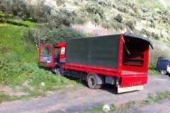 Ένα φορτηγό... κρασί άρπαξαν άγνωστοι από την Ένωση Ηρακλείου