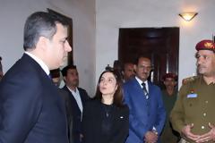 H αθέατη όψη της τουρκικής στρατιωτικής διπλωματίας