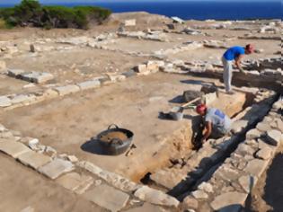 Φωτογραφία για Νέες ανασκαφές στο Δεσποτικό