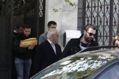 Στο εφετείο κακουργημάτων ο Άκης Τσοχατζόπουλος με μέλη της οικογένειάς και συνεργάτες του για ξέπλυμα πολιτικού χρήματος...!!!