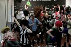 Harlem Shake και από τη Γιουβέντους (vid)