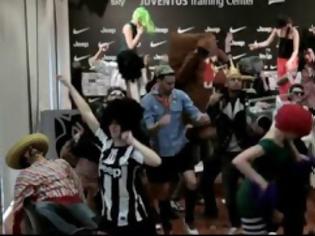 Φωτογραφία για Harlem Shake και από τη Γιουβέντους (vid)