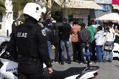 Ανακοίνωση της ΔΗΜΑΡ για την αστυνομική επιχείρηση εναντίον χρηστών στο κέντρο της Αθήνας