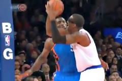 In your face! (vid)